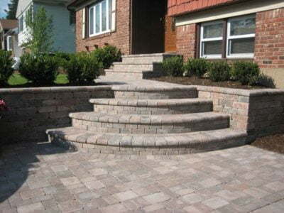 Stoop and Step Builders in Fairfax County